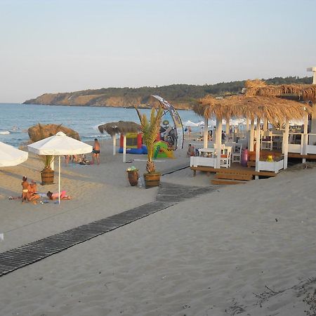 Safo Apartments And Rooms Sozopol Bagian luar foto