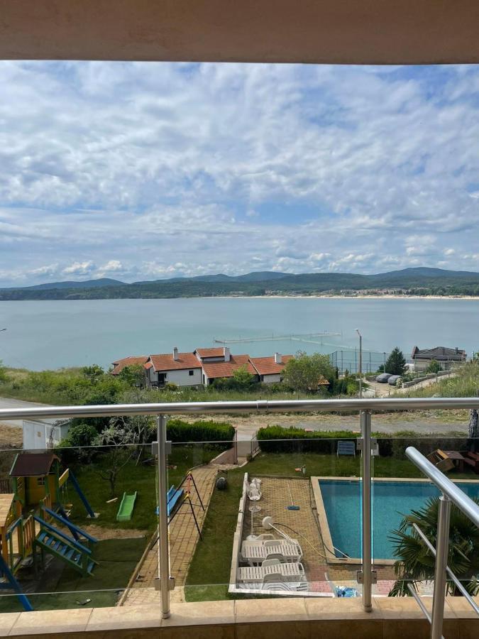 Safo Apartments And Rooms Sozopol Bagian luar foto