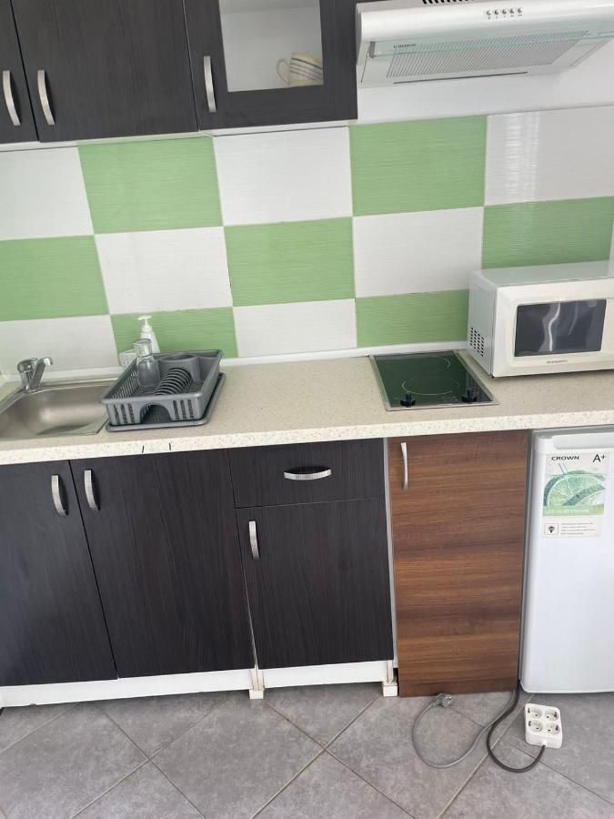 Safo Apartments And Rooms Sozopol Bagian luar foto