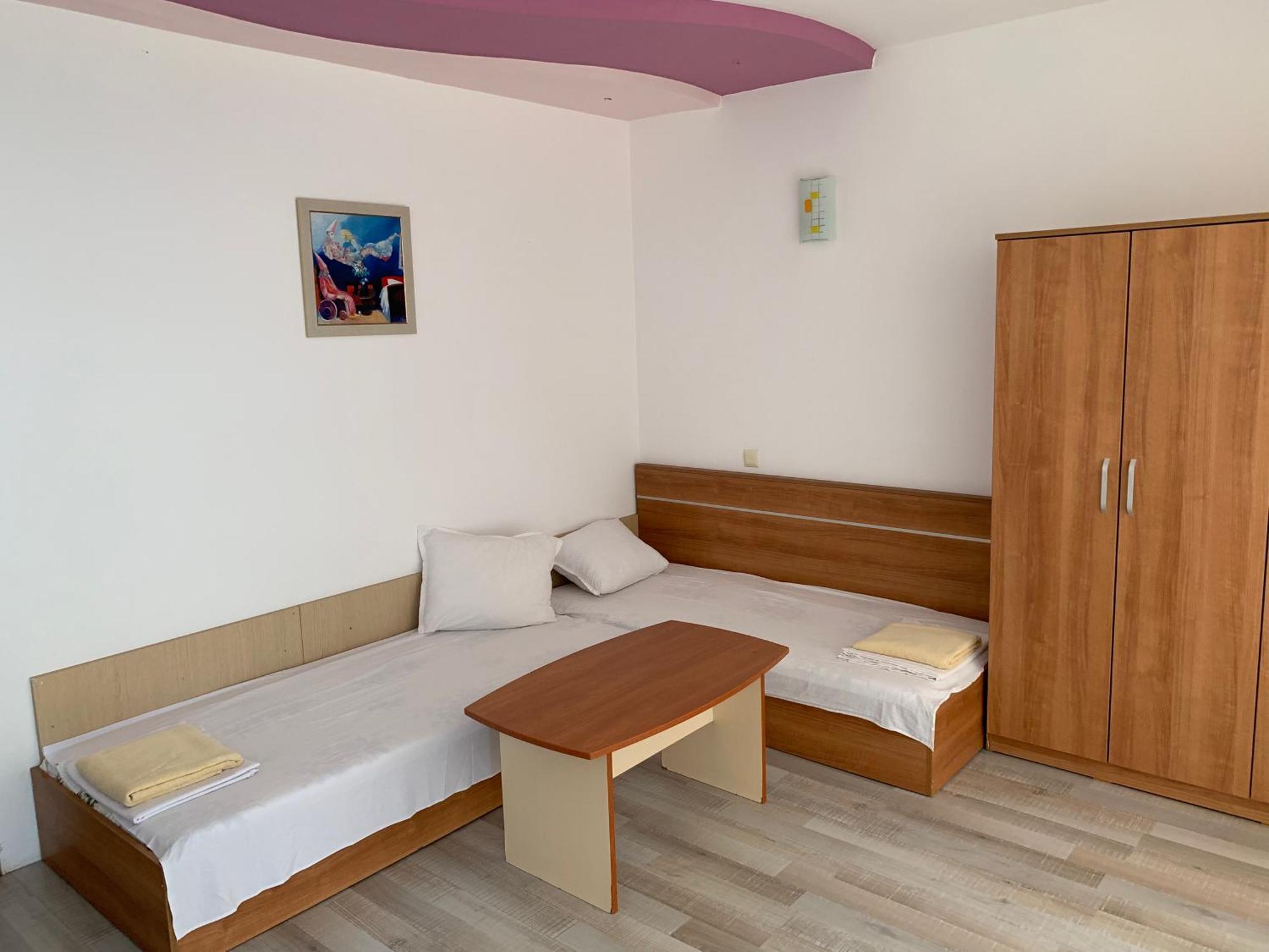 Safo Apartments And Rooms Sozopol Bagian luar foto