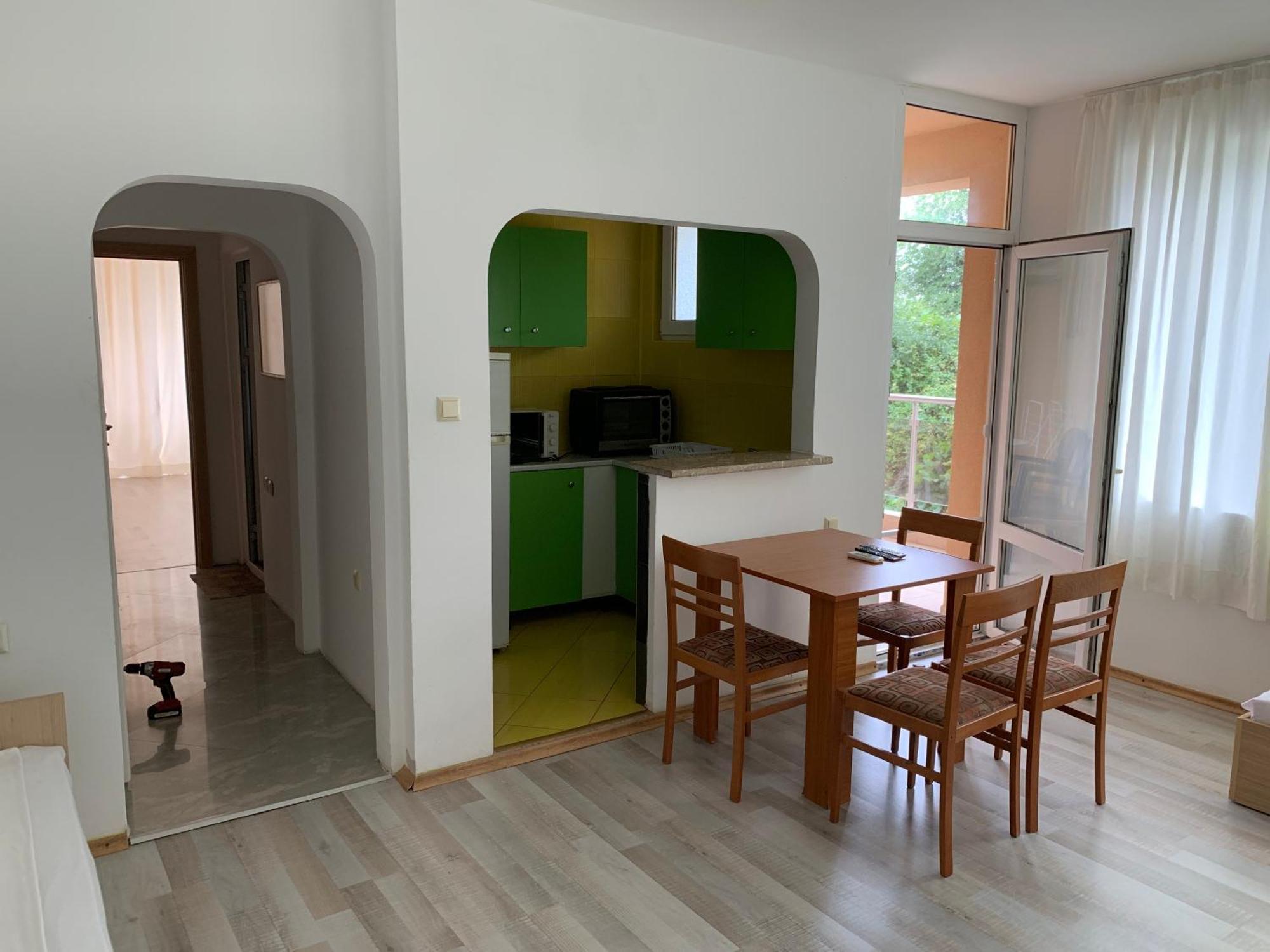 Safo Apartments And Rooms Sozopol Bagian luar foto