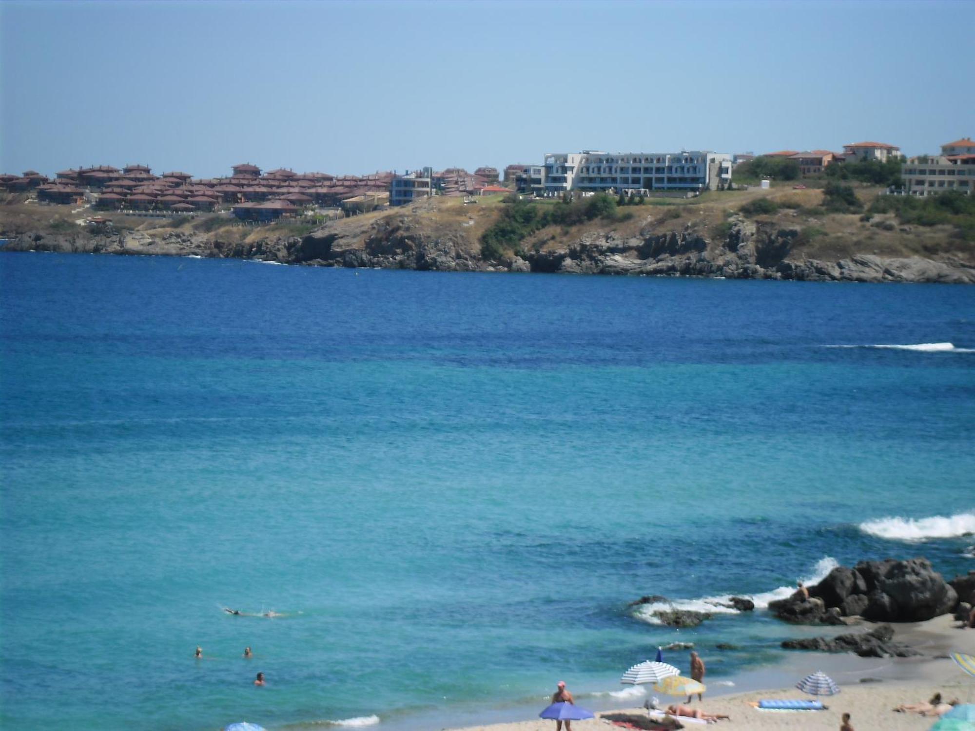 Safo Apartments And Rooms Sozopol Bagian luar foto