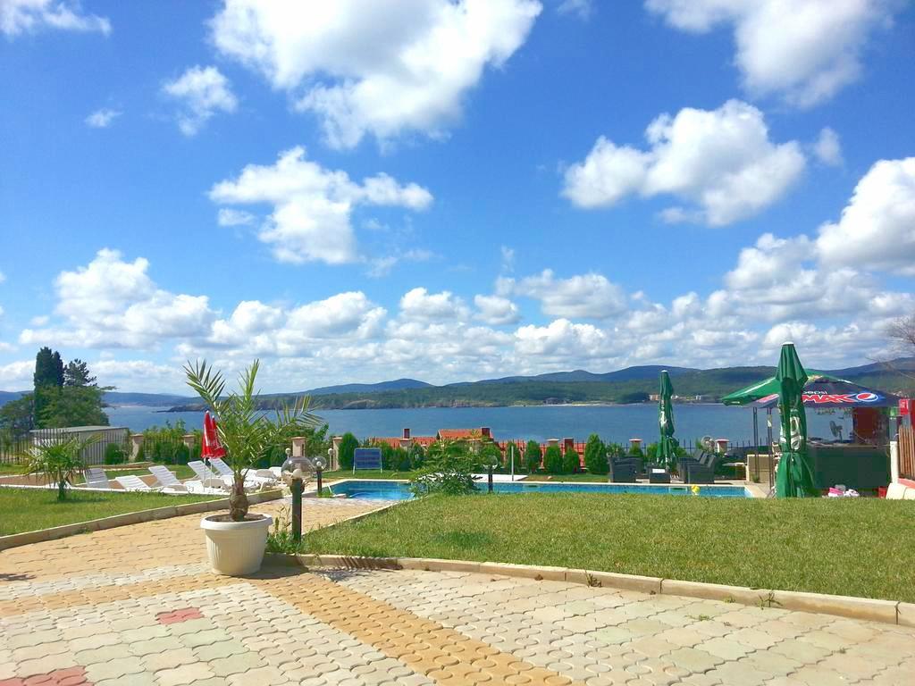 Safo Apartments And Rooms Sozopol Bagian luar foto