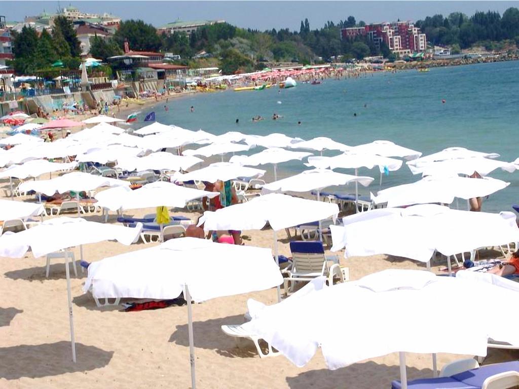Safo Apartments And Rooms Sozopol Bagian luar foto