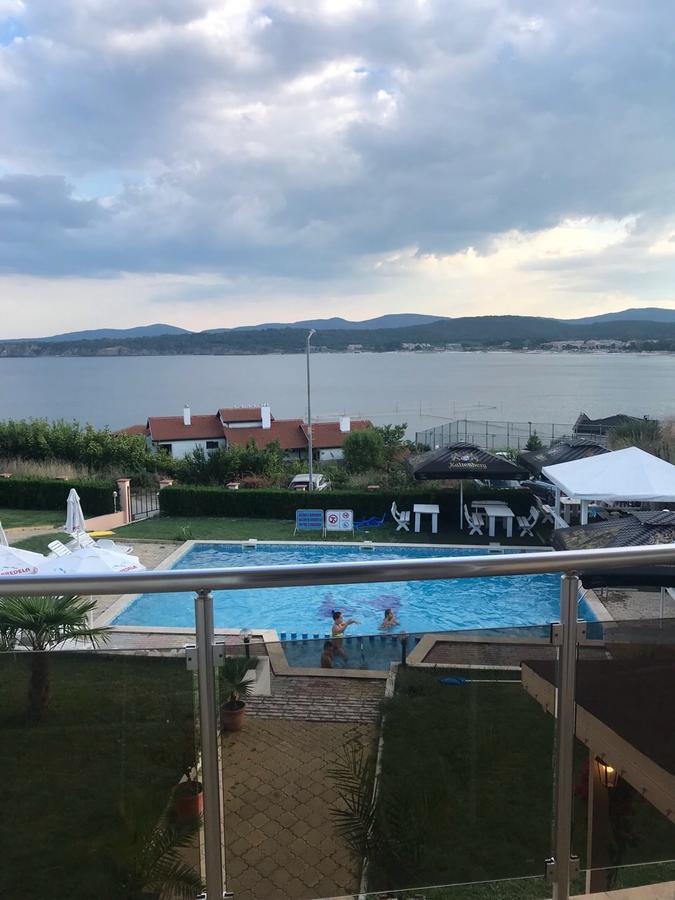 Safo Apartments And Rooms Sozopol Bagian luar foto